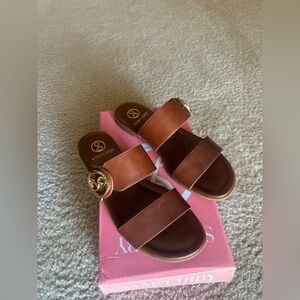 Sam and Libby Sandals